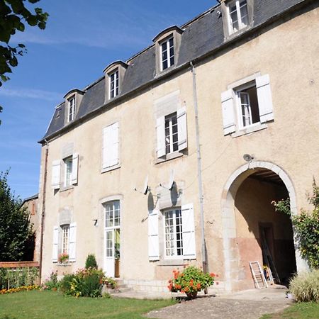 Bed and Breakfast Le Couvent En Bazois Châtillon-en-Bazois Zewnętrze zdjęcie
