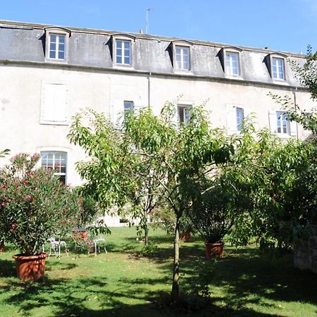 Bed and Breakfast Le Couvent En Bazois Châtillon-en-Bazois Zewnętrze zdjęcie