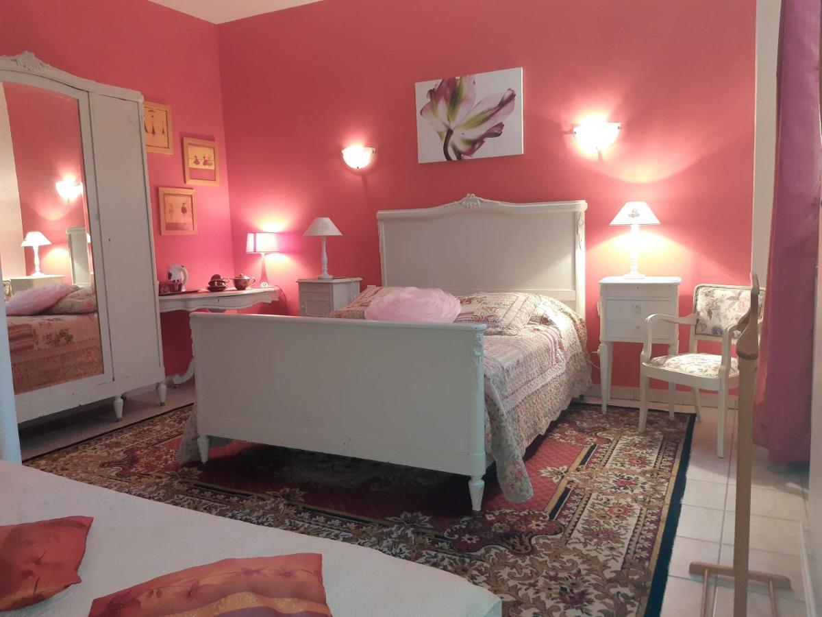 Bed and Breakfast Le Couvent En Bazois Châtillon-en-Bazois Zewnętrze zdjęcie