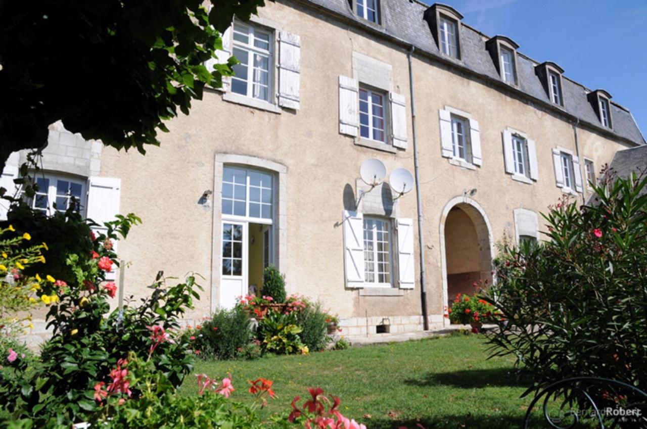 Bed and Breakfast Le Couvent En Bazois Châtillon-en-Bazois Zewnętrze zdjęcie