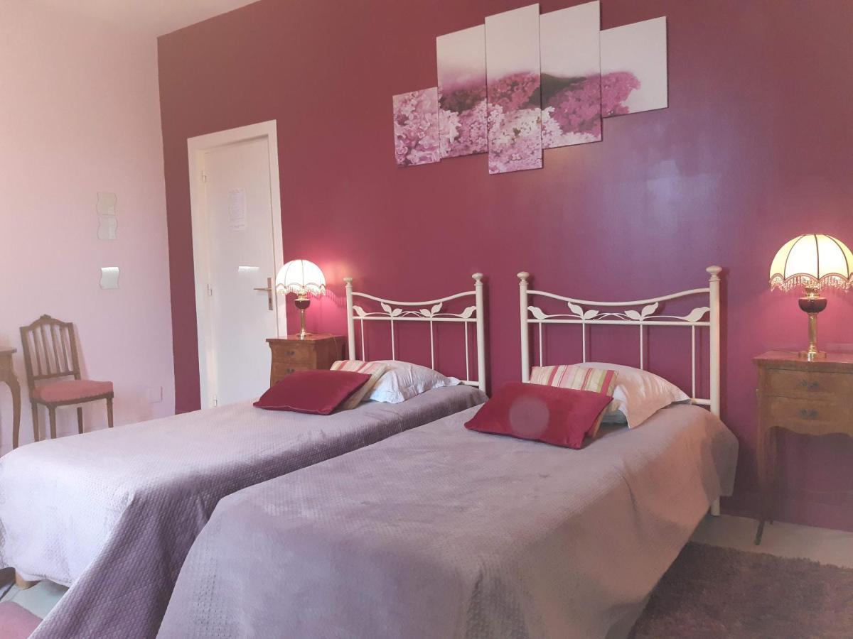Bed and Breakfast Le Couvent En Bazois Châtillon-en-Bazois Zewnętrze zdjęcie